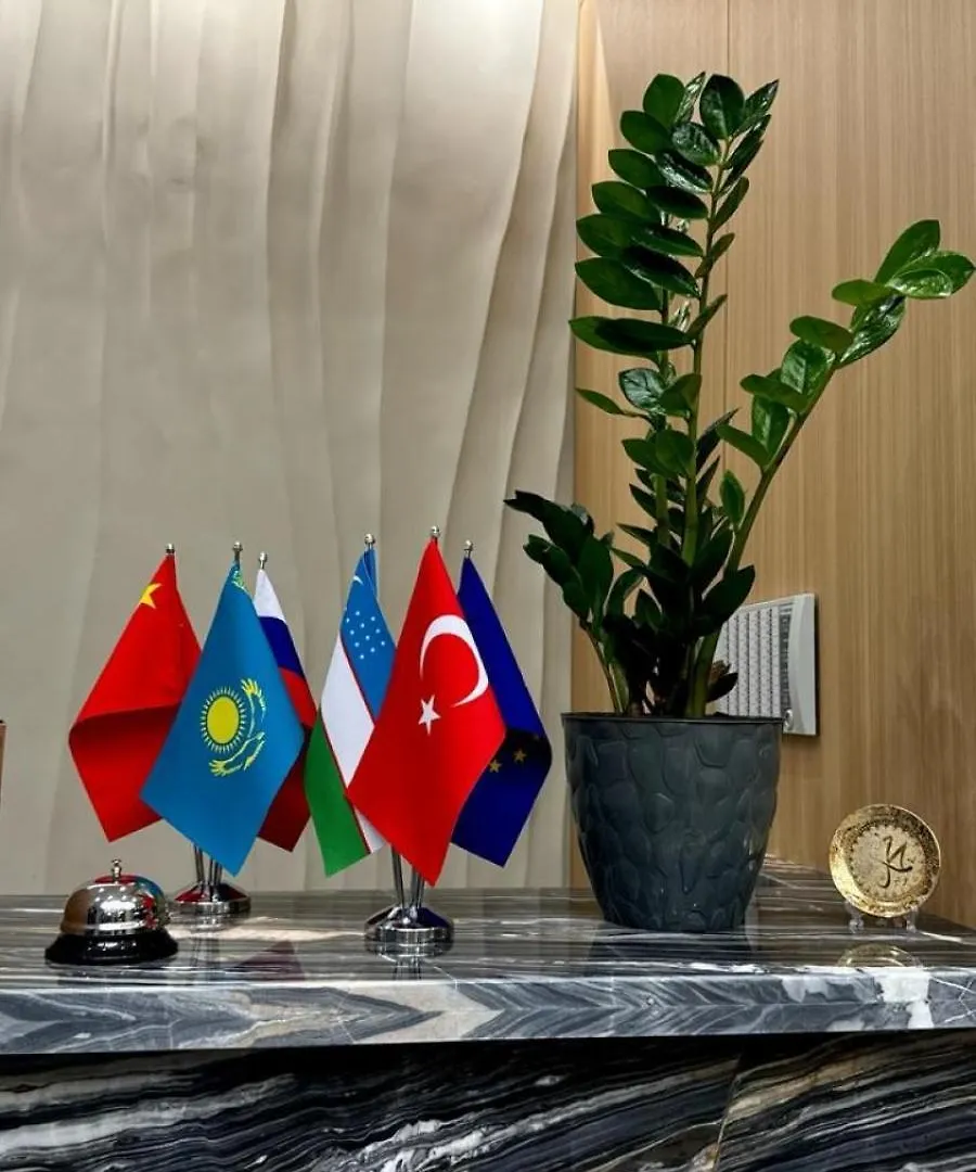 Ozen Palace Hotel Alma-Ata
