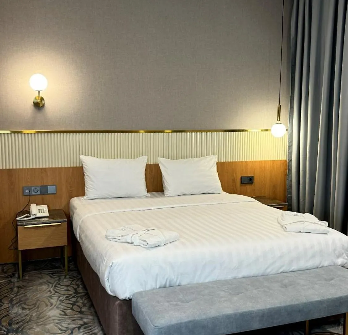 Ozen Palace Hotel Alma-Ata