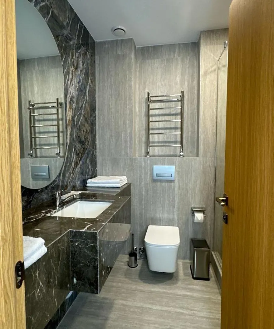 Ozen Palace Hotel Alma-Ata