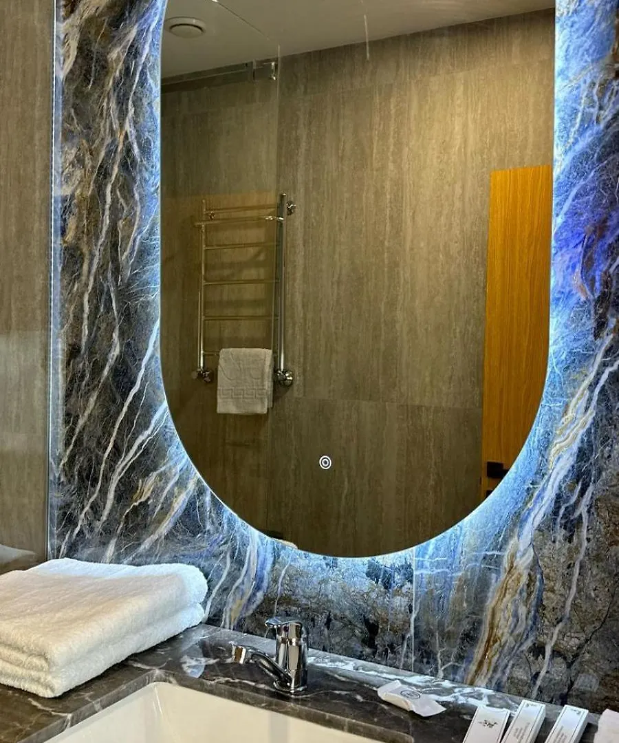 ****  Ozen Palace Hotel Alma-Ata Kazachstan