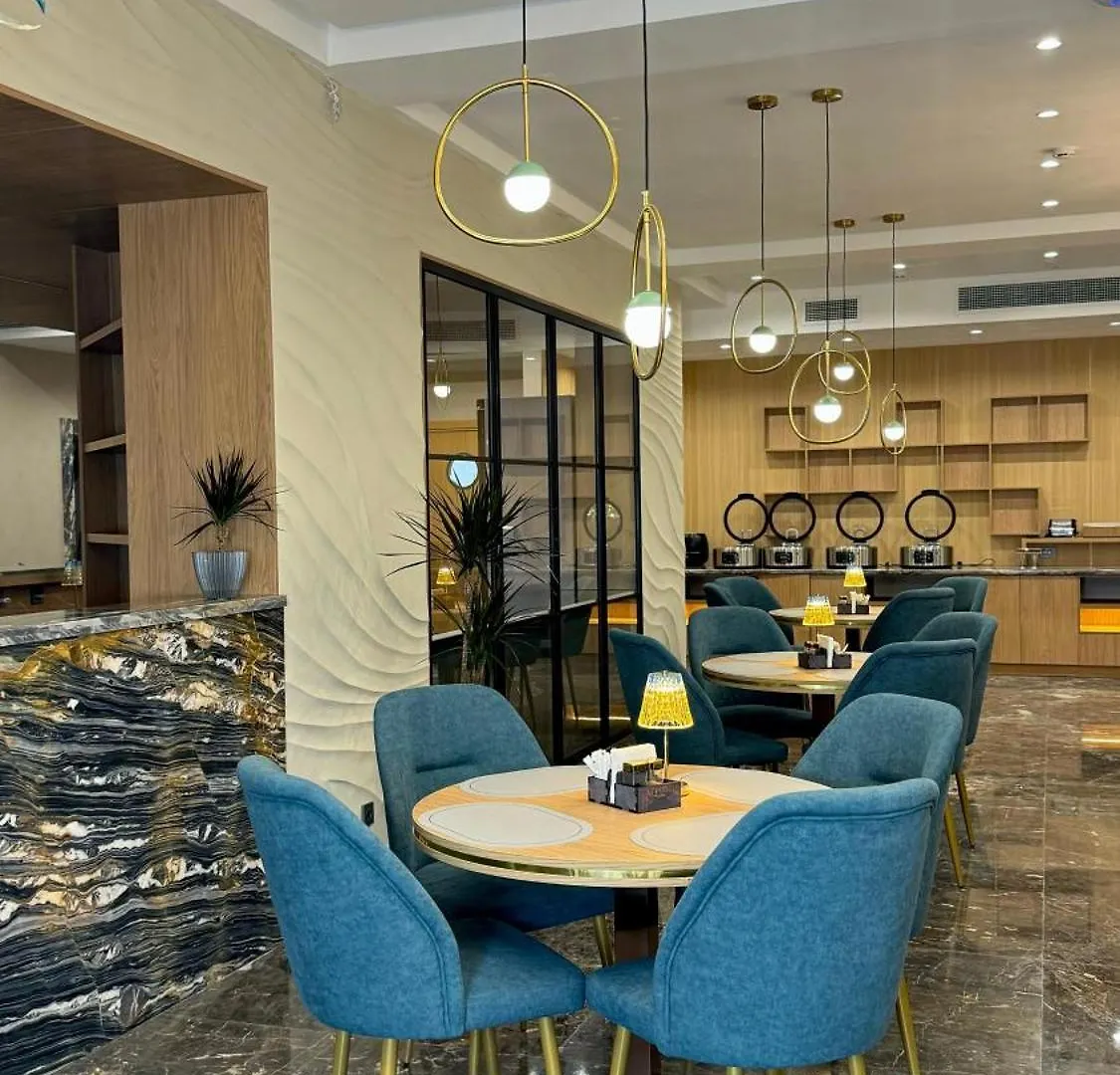 Ozen Palace Hotel Alma-Ata 4*,  Kazachstan