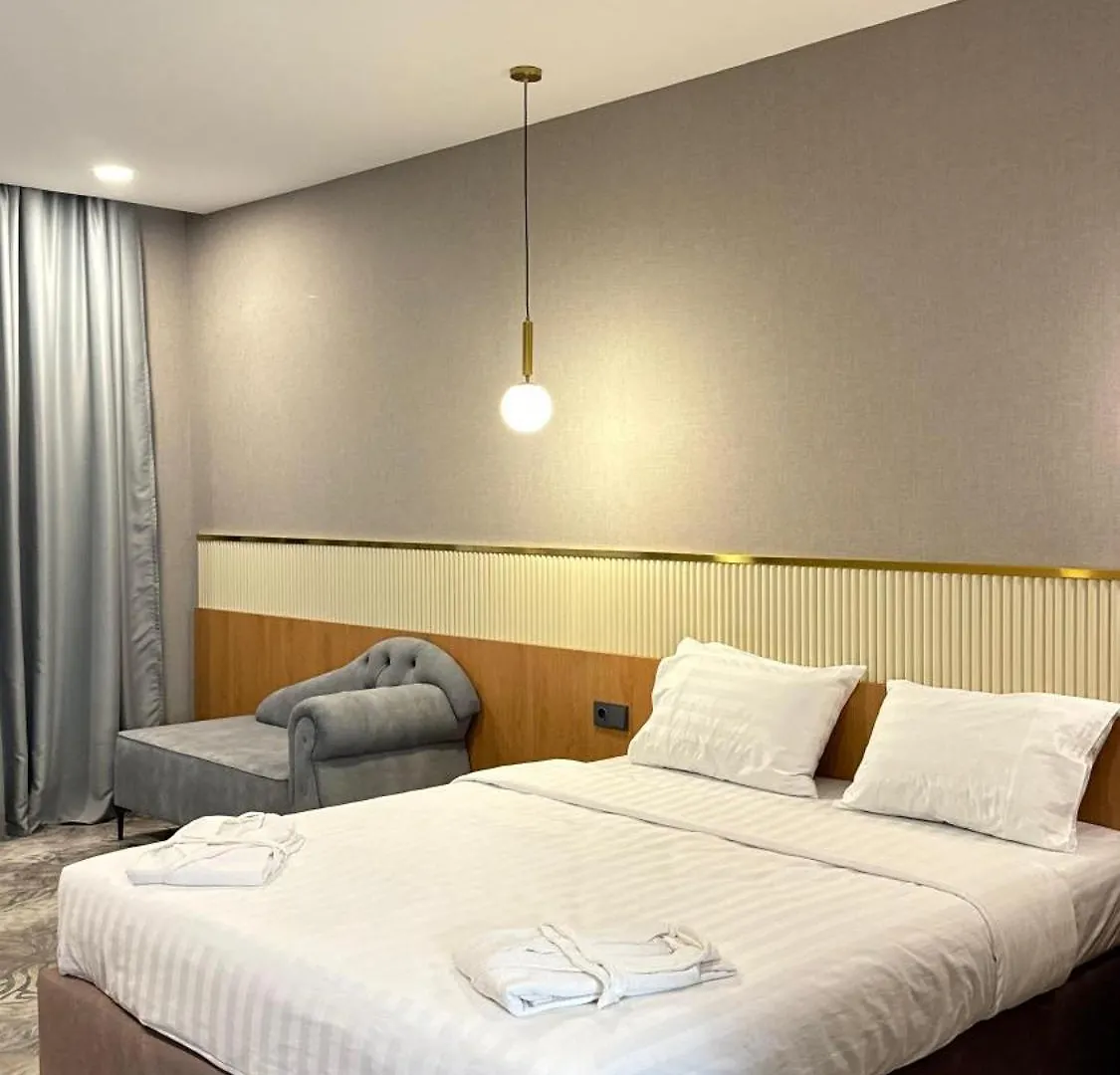 Ozen Palace Hotel Alma-Ata